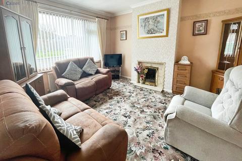 2 bedroom semi-detached bungalow for sale, Heol Y Bronwen, Port Talbot, Neath Port Talbot. SA12 6NJ
