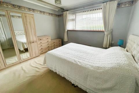 2 bedroom semi-detached bungalow for sale, Heol Y Bronwen, Port Talbot, Neath Port Talbot. SA12 6NJ