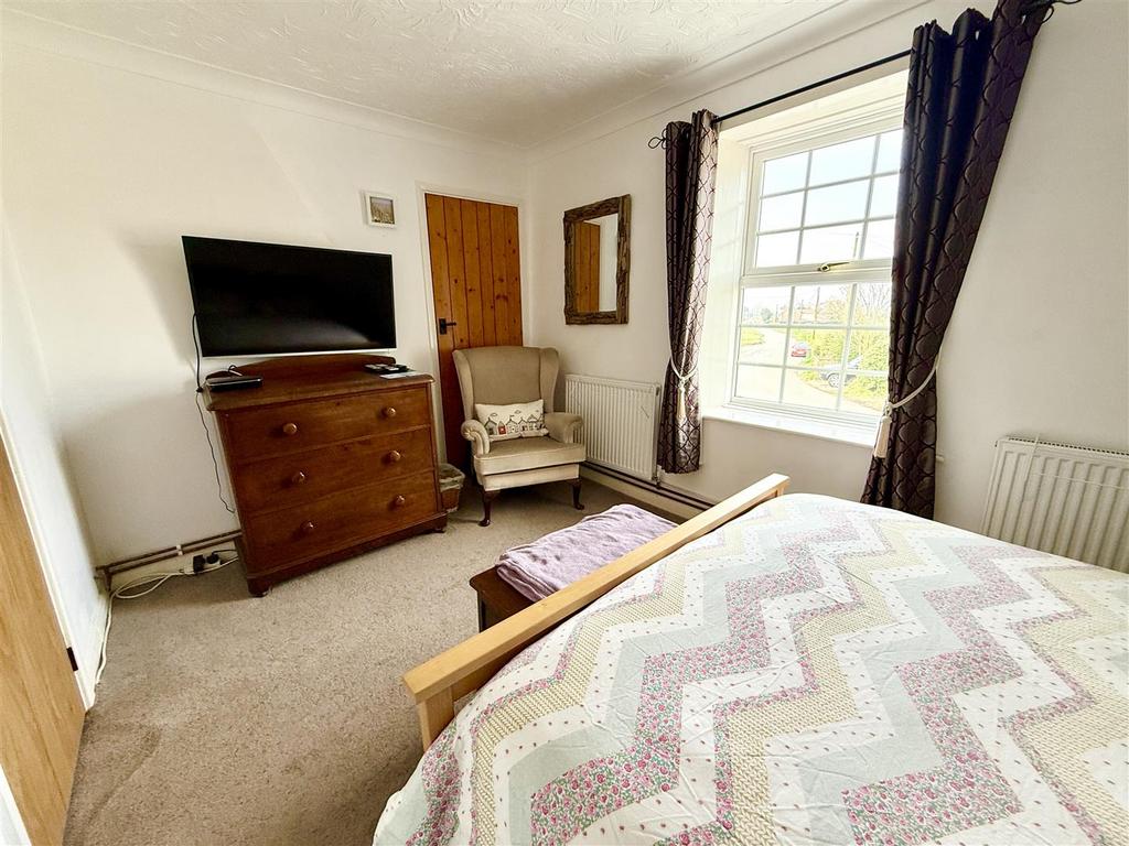 Bedroom one
