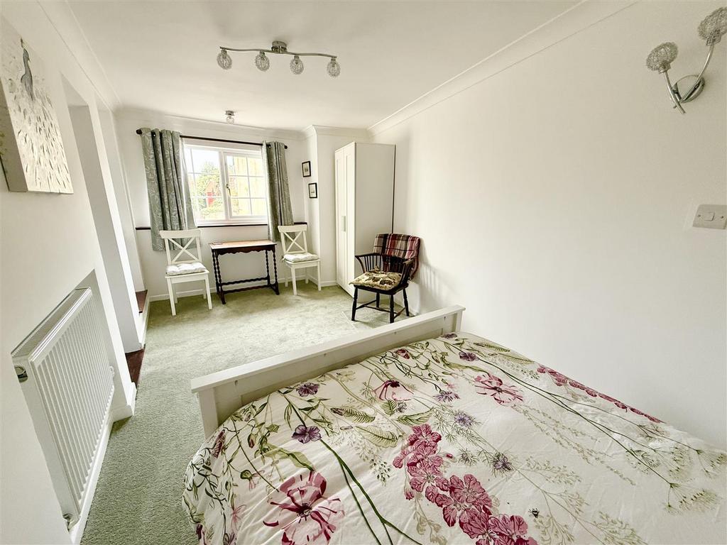 Ground floor bedroom