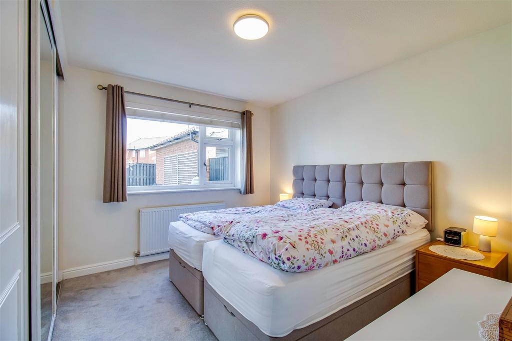 Bedroom one