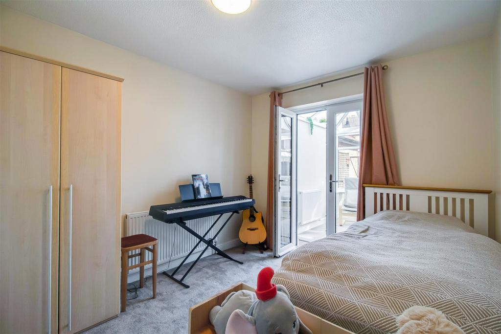 Bedroom two