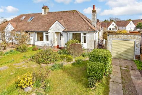 3 bedroom semi-detached bungalow for sale, Western Close, Lancing BN15