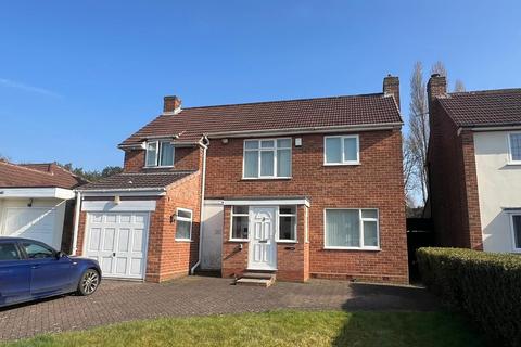 3 bedroom detached house for sale, Streetly Crescent, Four Oaks