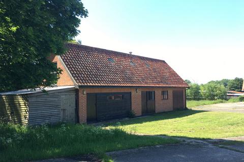 2 bedroom barn conversion for sale, St Margarets South Elmham, Near Harleston, Suffolk