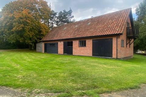 2 bedroom barn conversion for sale, St Margarets South Elmham, Near Harleston, Suffolk