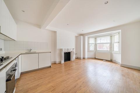 Priory Terrace, West Hampstead, London, NW6