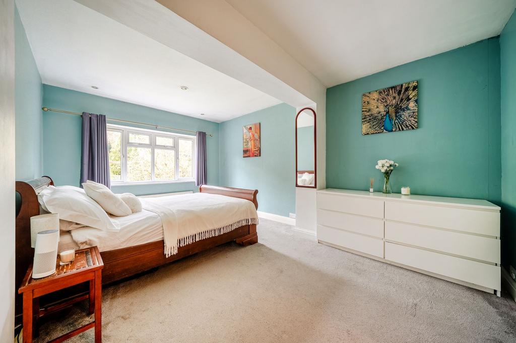 Bedrooms
