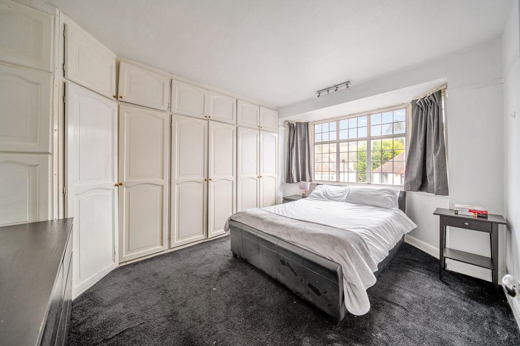 Bedrooms