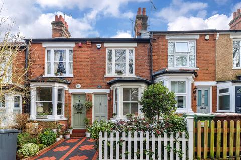 2 bedroom terraced house for sale, Victoria Road, Bushey, WD23