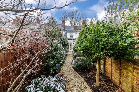 2 bedroom terraced house for sale, Victoria Road, Bushey, WD23