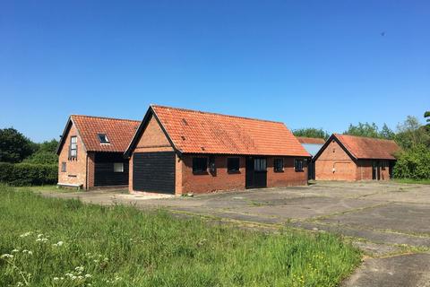 Barn conversion for sale, St Margarets South Elmham, Near Harleston, Suffolk