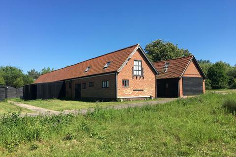 Barn conversion for sale, St Margarets South Elmham, Near Harleston, Suffolk
