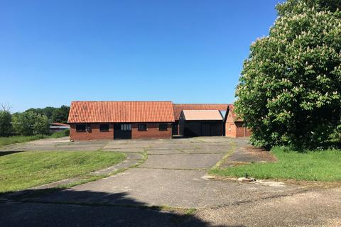 Barn conversion for sale, St Margarets South Elmham, Near Harleston, Suffolk