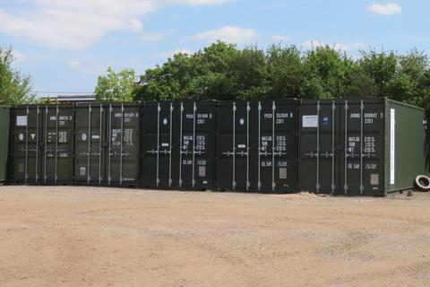 Storage to rent, Ongar