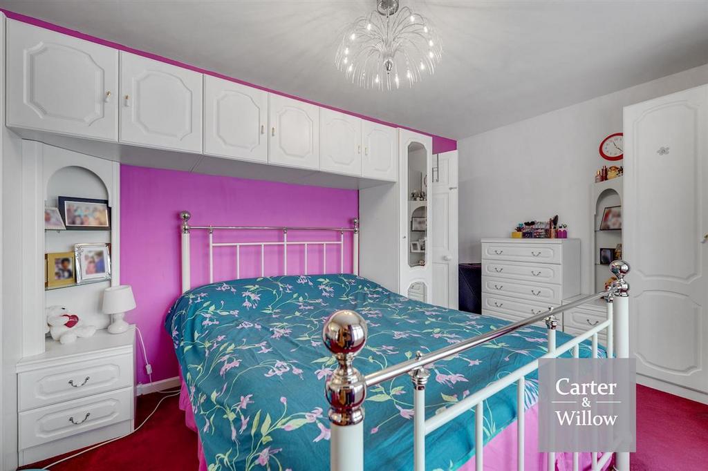 Bedroom one
