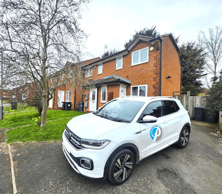 2-Bedroom house To Let B25