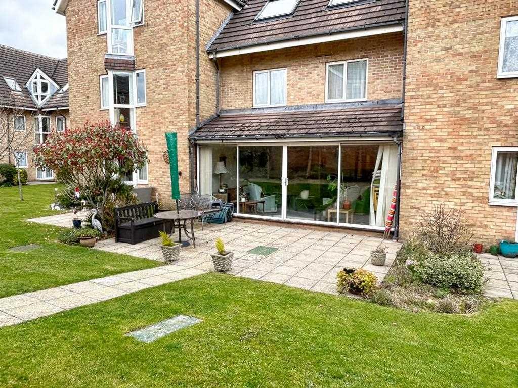Patio Area outside