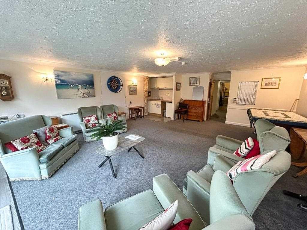 Communal Lounge