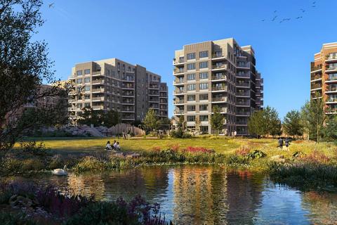 1 bedroom flat for sale, Lombard Square, Greenwich SE28
