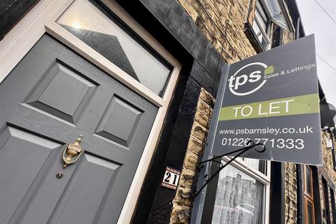 2 bedroom terraced house to rent, Dyson Street, Barnsley