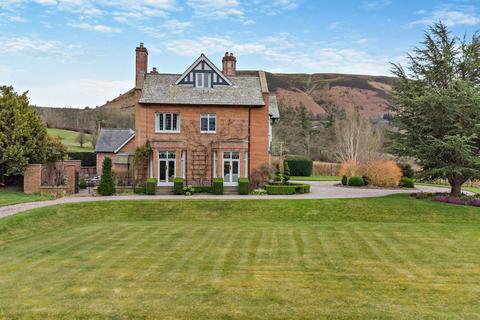 6 bedroom detached house for sale, Llandinam, Newtown, Powys, Wales