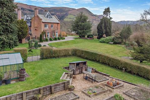 6 bedroom detached house for sale, Llandinam, Newtown, Powys, Wales