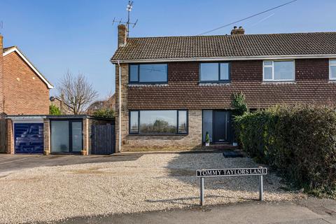 3 bedroom semi-detached house for sale, Tommy Taylors Lane, Pittville, Cheltenham, GL50