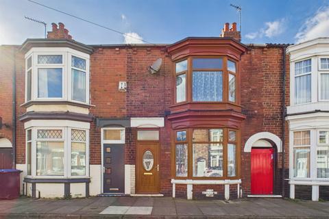3 bedroom terraced house for sale, Tavistock Street, Linthorpe, Middlesbrough, TS5
