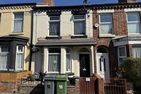 2 bedroom terraced house for sale, Charlotte Road, Wallasey CH44
