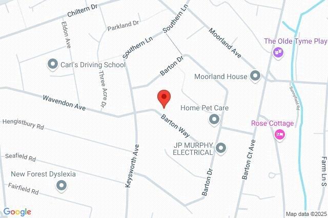 Google Maps Image