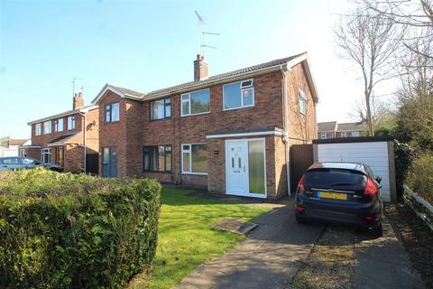 3 bedroom semi-detached house for sale, Carron Drive, Werrington, Peterborough