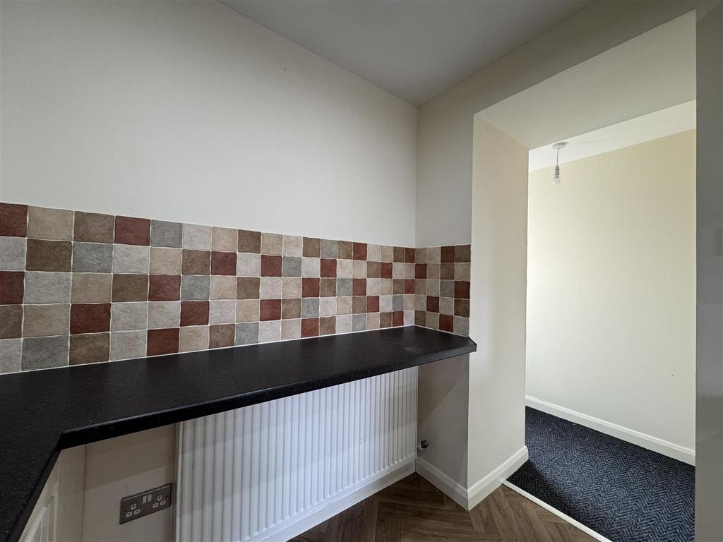 Breakfast bar