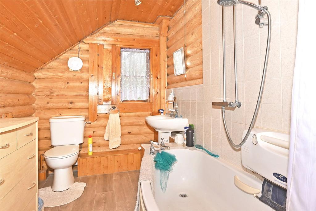 Cabin Bathroom