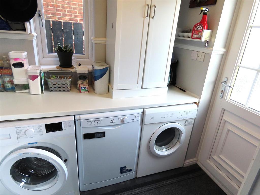 Utility room