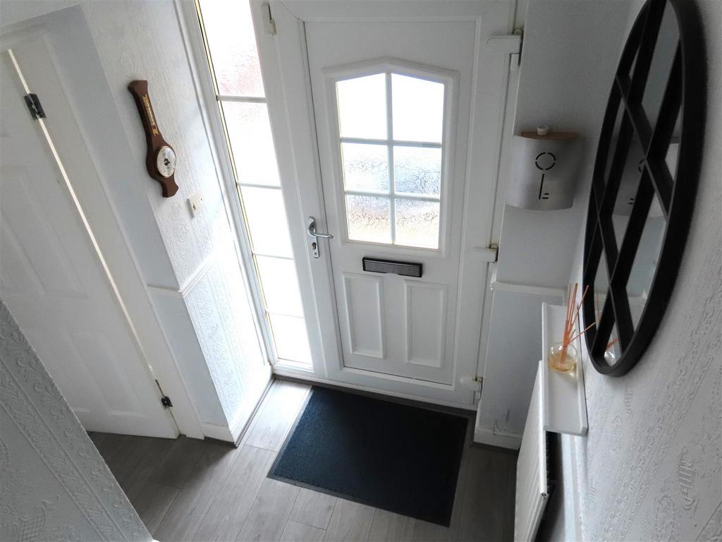 Entrance hall