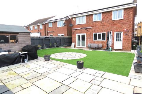 4 bedroom detached house for sale, Harvey Close, Ashington
