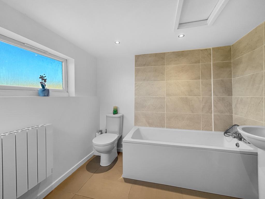 Ground Floor Bathroom