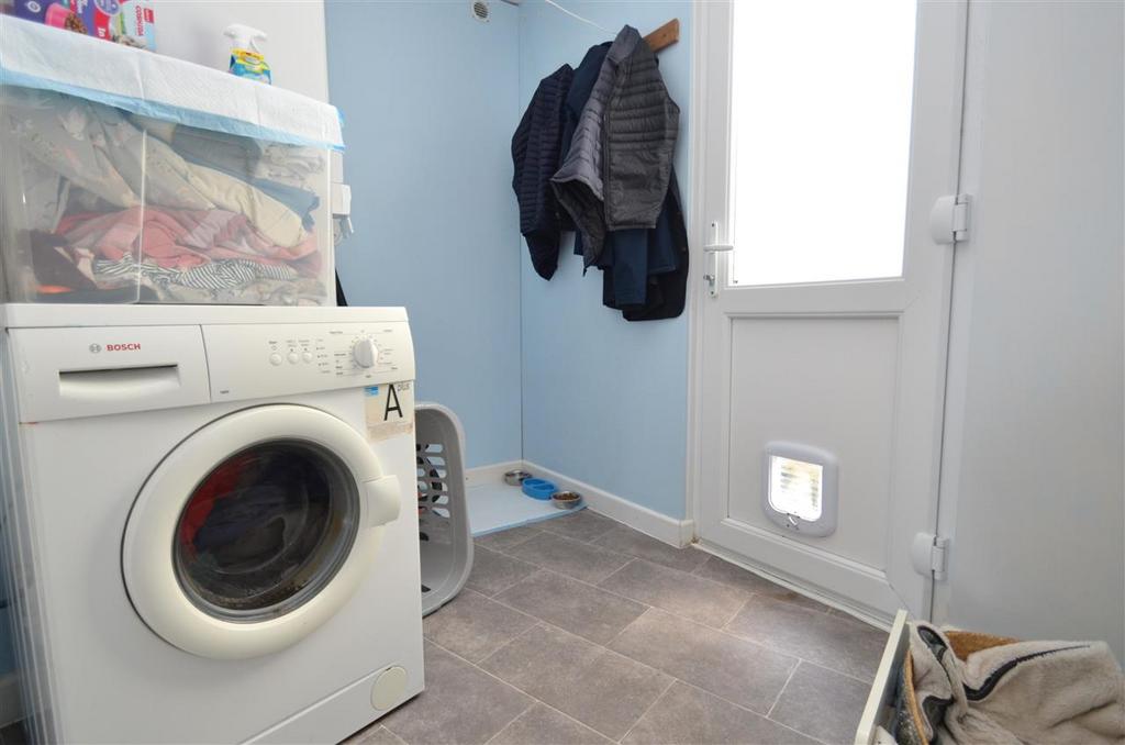 Utility area