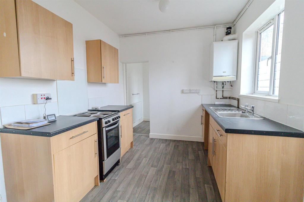 99, Haywood Road Mapperley, Nottingham, NG3 6 AF