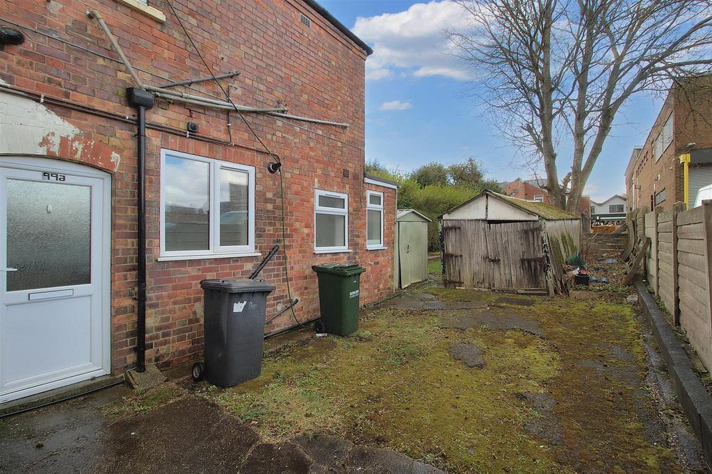 99, Haywood Road Mapperley, Nottingham, NG3 6 AF