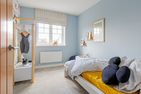 3 bedroom terraced house for sale, Plot 56, Lansdown at Florence Fields, Lovell Sales & Marketing Suite, Parkway PE30