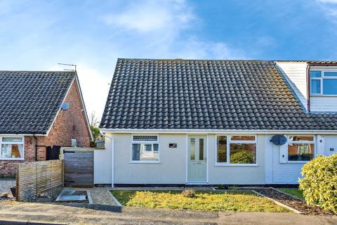 2 bedroom bungalow for sale, Malthouse Road, Hethersett, Norwich, Norfolk, NR9