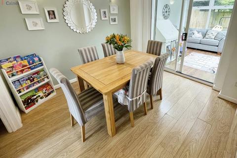 4 bedroom detached house for sale, Llys Eglwys, Broadlands, Bridgend County. CF31 5DT