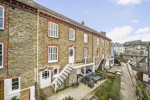 5 Moss Terrace, Polruan, Fowey, PL23 1PF