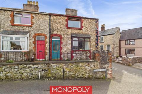 2 bedroom terraced house for sale, Leicester Terrace, Denbigh LL16