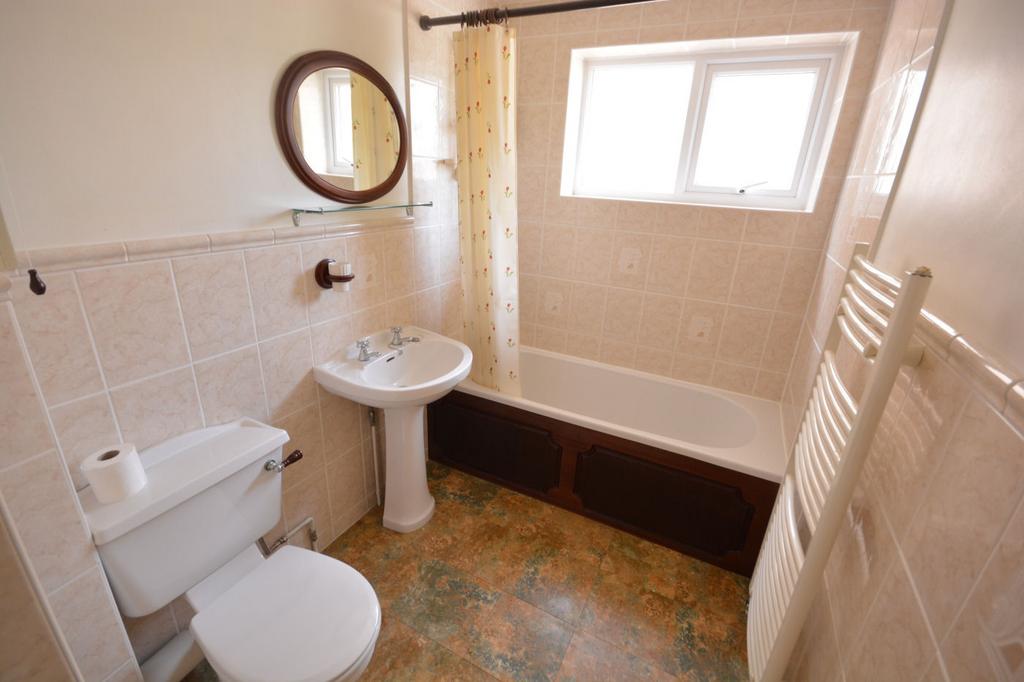Family bathroom