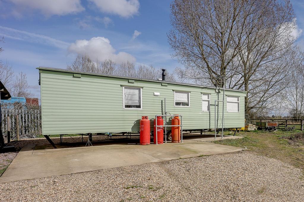 Static Caravan