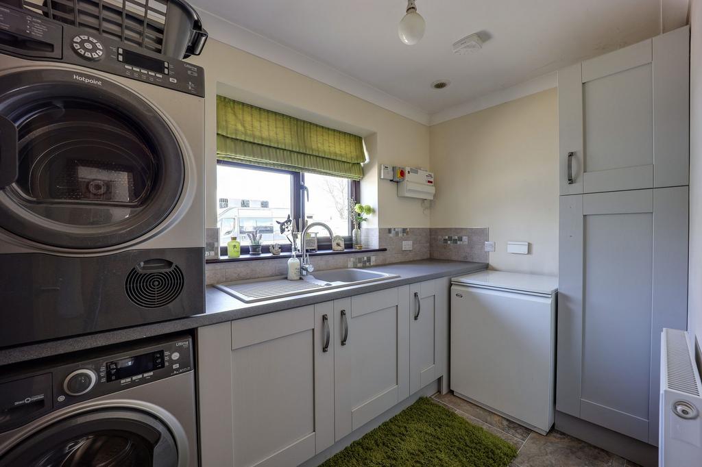 Annexe Utility Room
