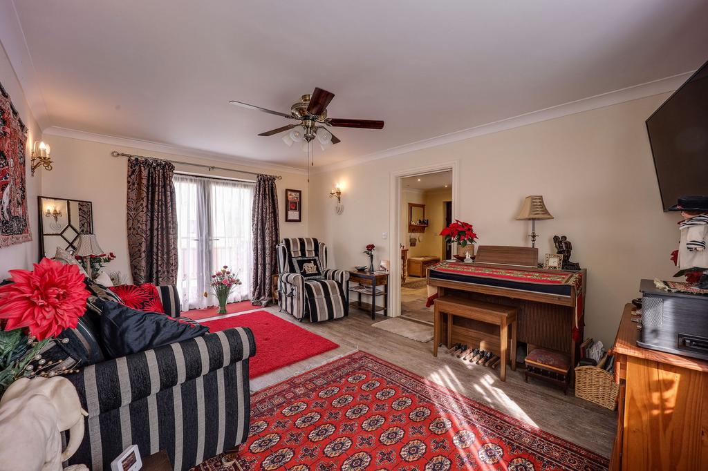 Annexe Lounge